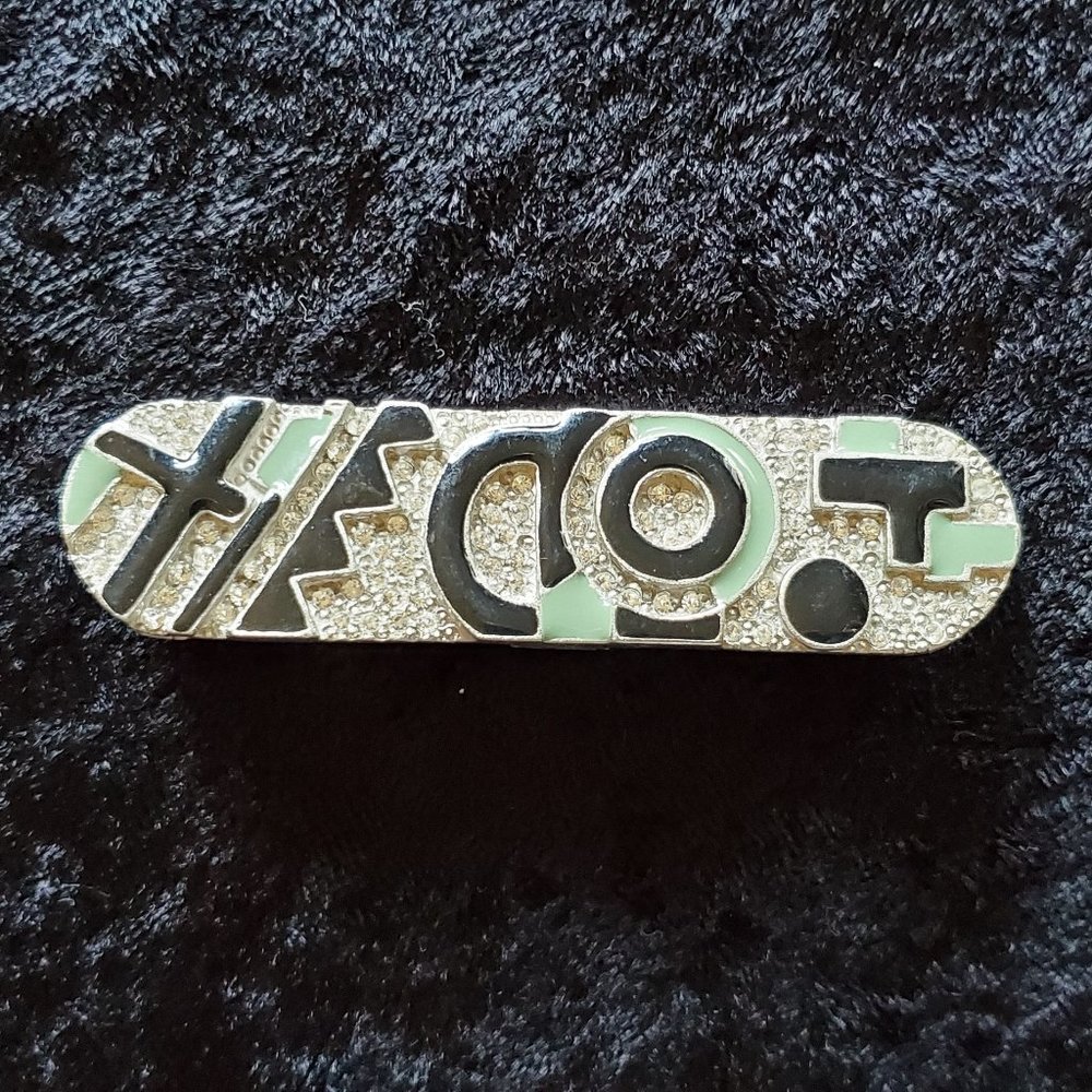 Art Deco Style Brooch